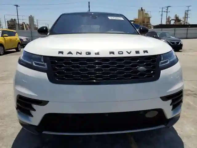 SALYL2EX7KA791323 2019 LAND ROVER RANGEROVER-4