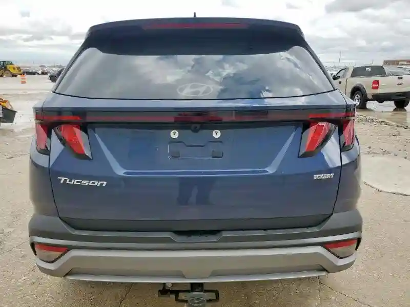 5NMJB3DE0SH543812 2025 HYUNDAI TUCSON-5