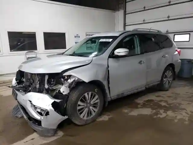 5N1DR2MN0HC625965 2017 NISSAN PATHFINDER-0