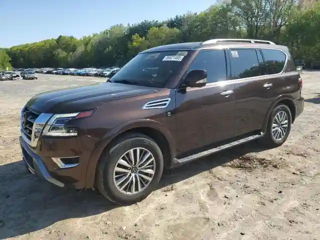 JN8AY2BB0M9792082 2021 NISSAN ARMADA-0