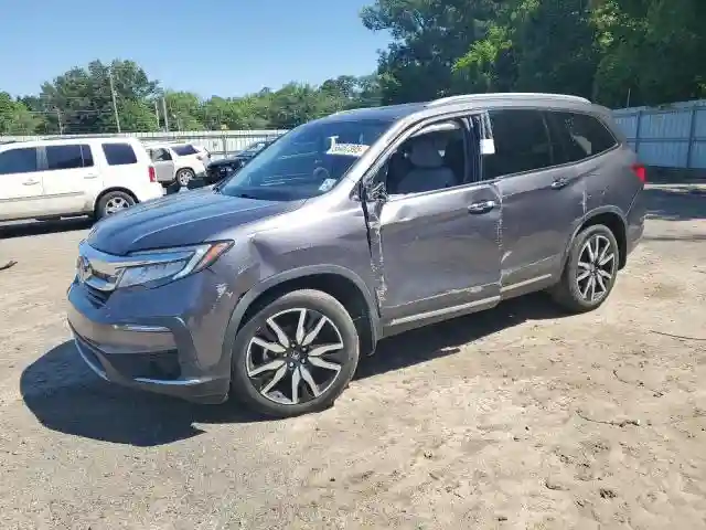 5FNYF5H67MB014007 2021 HONDA PILOT-0