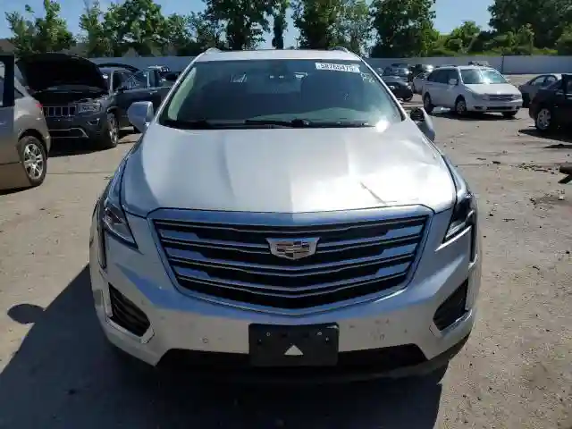 1GYKNFRS7JZ226772 2018 CADILLAC XT5-4