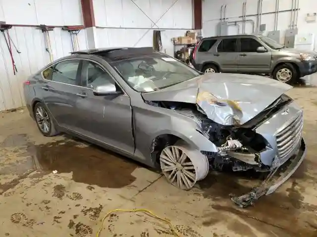 KMHGN4JE0GU138394 2016 HYUNDAI GENESIS-3