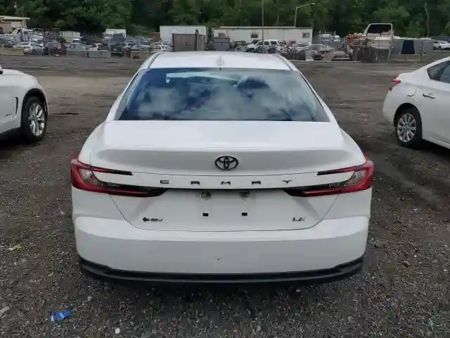 4T1DAACK2SU522895 2025 TOYOTA CAMRY-5