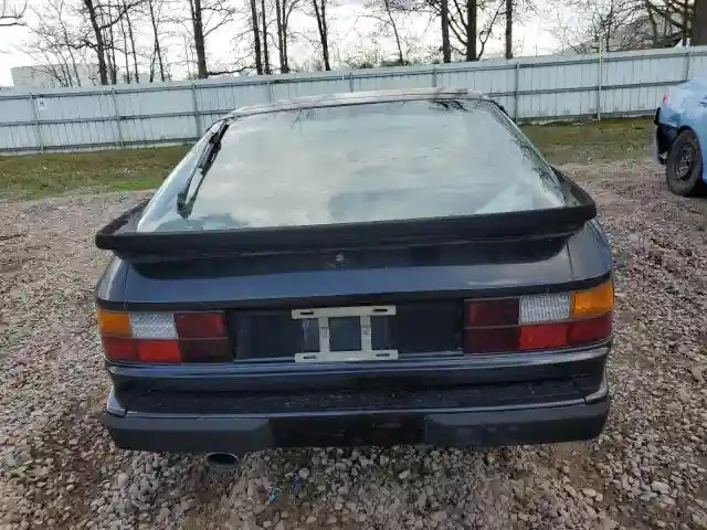 WP0AA0943DN454078 1983 PORSCHE 944-5