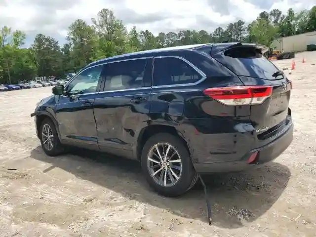 5TDKZRFH1KS369353 2019 TOYOTA HIGHLANDER-1