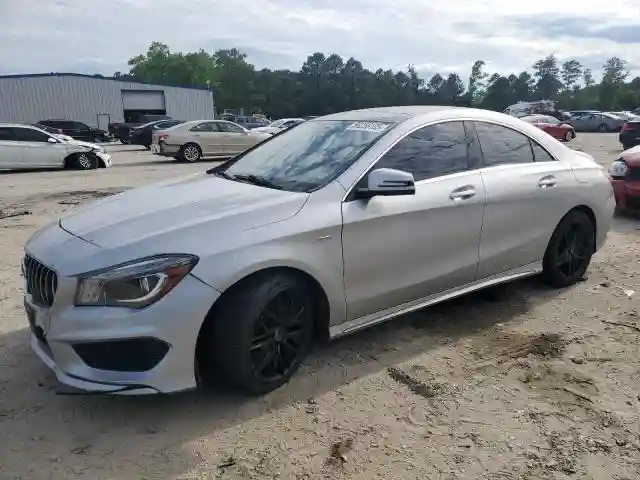WDDSJ4EB2GN312444 2016 MERCEDES-BENZ CLA-CLASS-0