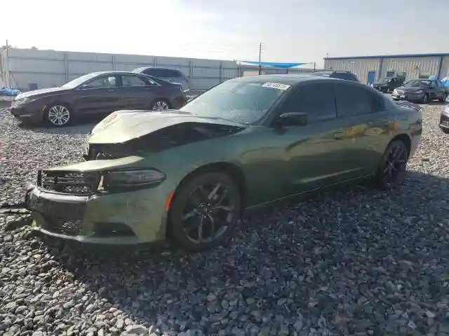 2C3CDXBG2NH125965 2022 DODGE CHARGER-0