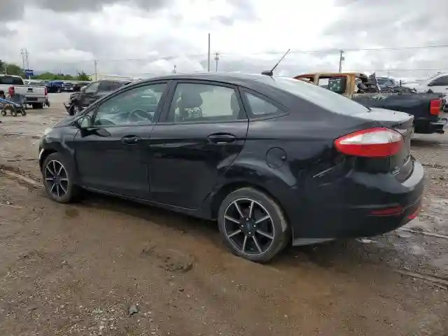 3FADP4BJ2KM159747 2019 FORD FIESTA-1