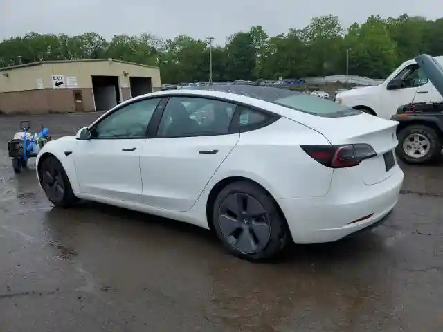 5YJ3E1EA2MF919821 2021 TESLA MODEL 3-1