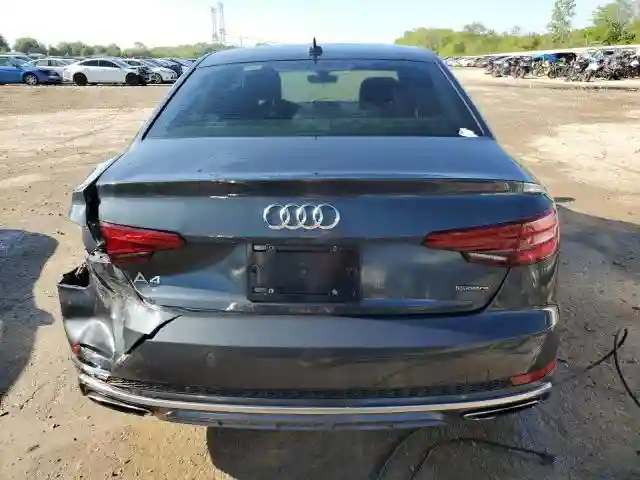 WAUENAF4XKA076178 2019 AUDI A4-5