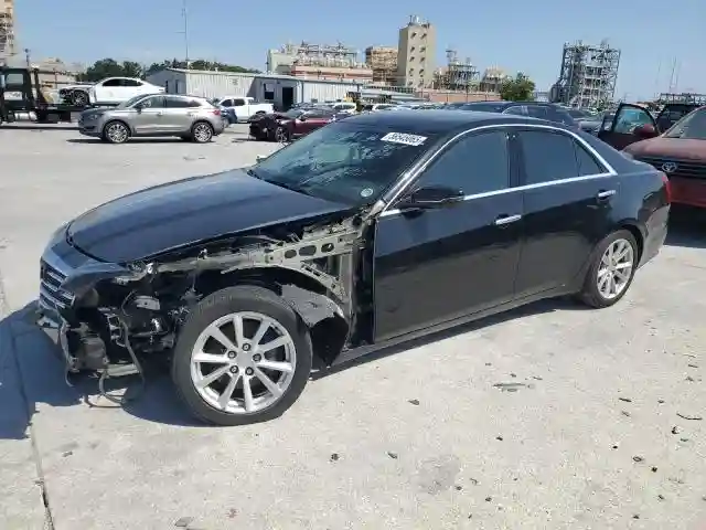 1G6AP5SX9K0110901 2019 CADILLAC CTS-0