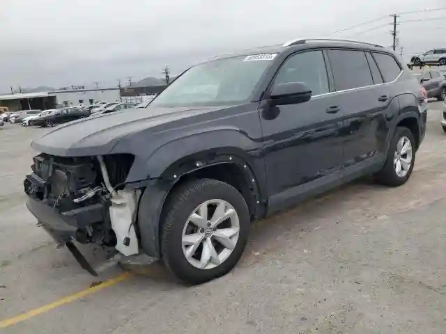 1V2DR2CA8KC605388 2019 VOLKSWAGEN ATLAS-0