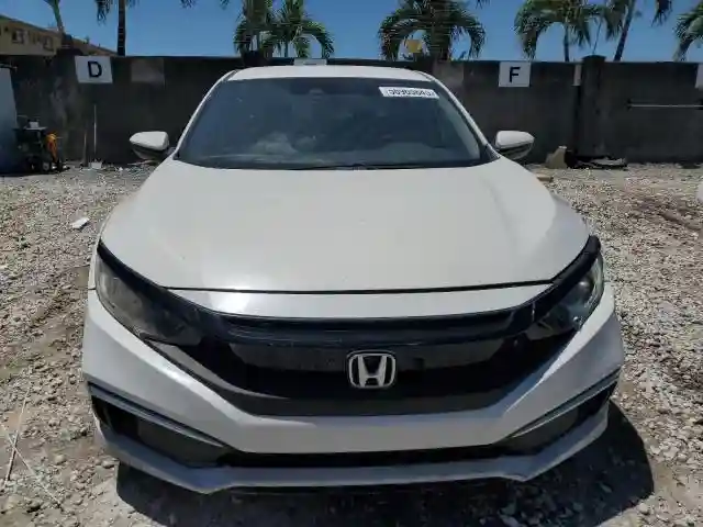 19XFC2F67KE024122 2019 HONDA CIVIC-4