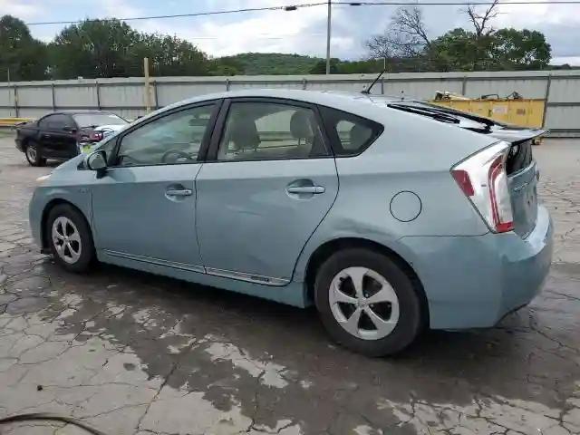 JTDKN3DU6F1870850 2015 TOYOTA PRIUS-1