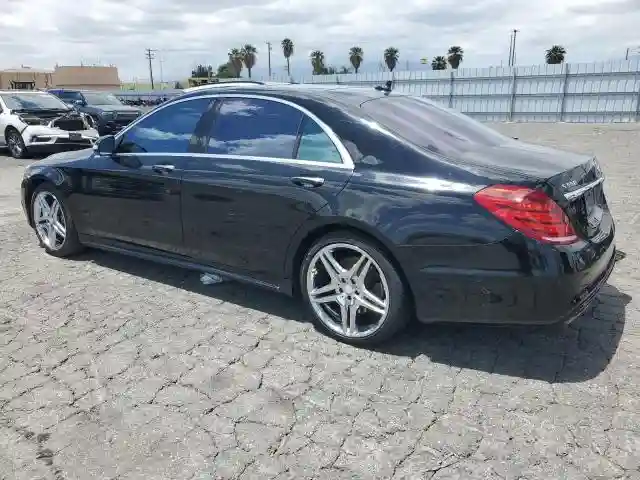 WDDUG8CB7FA137471 2015 MERCEDES-BENZ S-CLASS-1