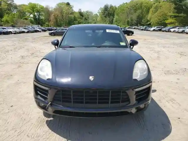 WP1AB2A57GLB42972 2016 PORSCHE MACAN-4