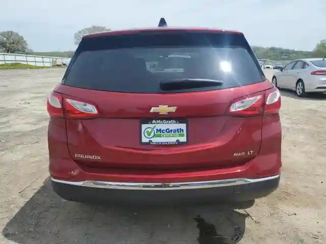 3GNAXUEV0LS657722 2020 CHEVROLET EQUINOX-5