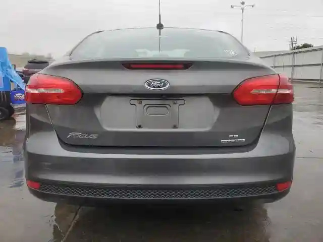 1FADP3F28GL221111 2016 FORD FOCUS-5