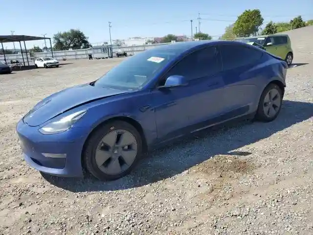 5YJ3E1EB5NF275094 2022 TESLA MODEL 3-0
