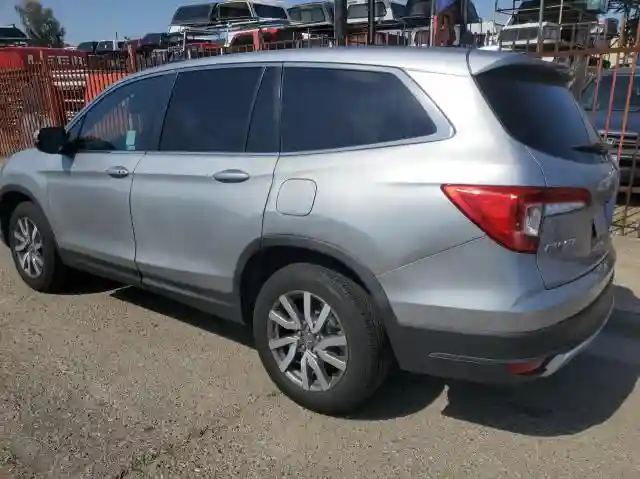 5FNYF5H51NB036965 2022 HONDA PILOT-2