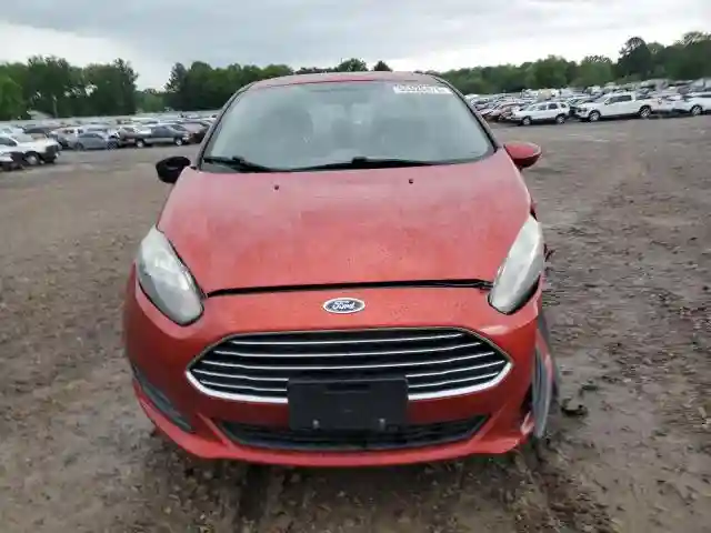 3FADP4BJ1KM151381 2019 FORD FIESTA-4