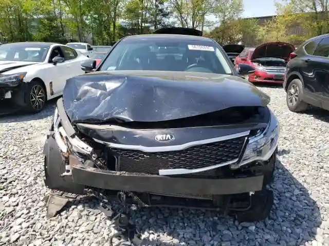 5XXGT4L35GG098275 2016 KIA OPTIMA-4