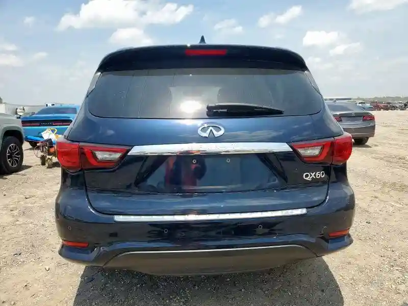 5N1DL0MN6KC550721 2019 INFINITI QX60-5