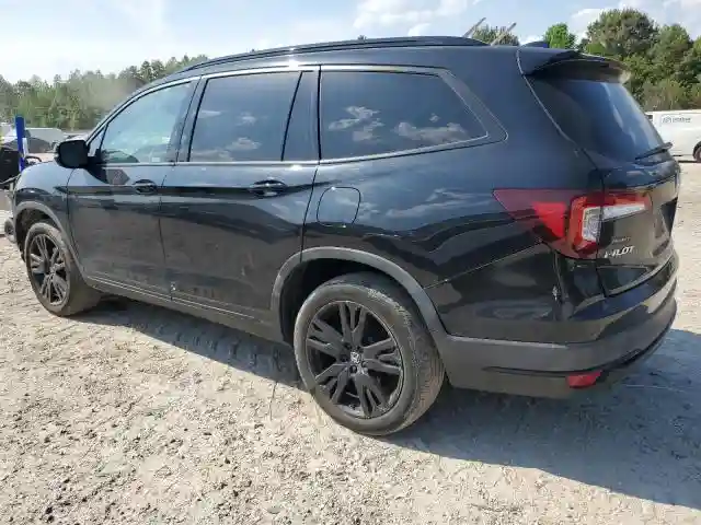 5FNYF6H73MB060710 2021 HONDA PILOT-1