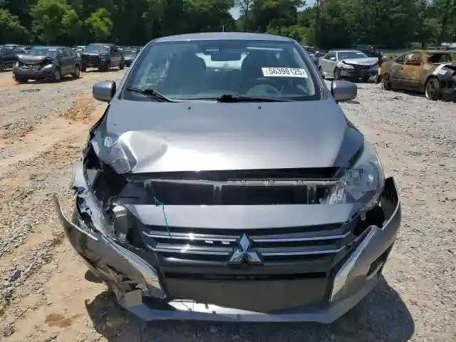 ML32AUHJ6MH006342 2021 MITSUBISHI MIRAGE-4