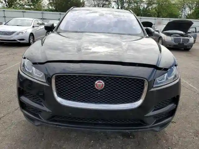 SADCJ2BN9HA087972 2017 JAGUAR F-PACE-4