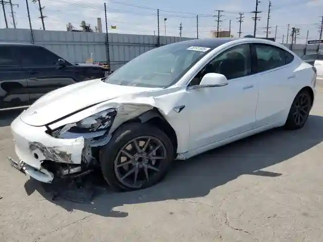 5YJ3E1EA8LF612264 2020 TESLA MODEL 3-0