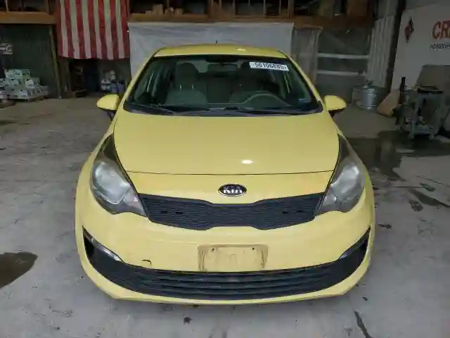 KNADM4A31G6550088 2016 KIA RIO-4