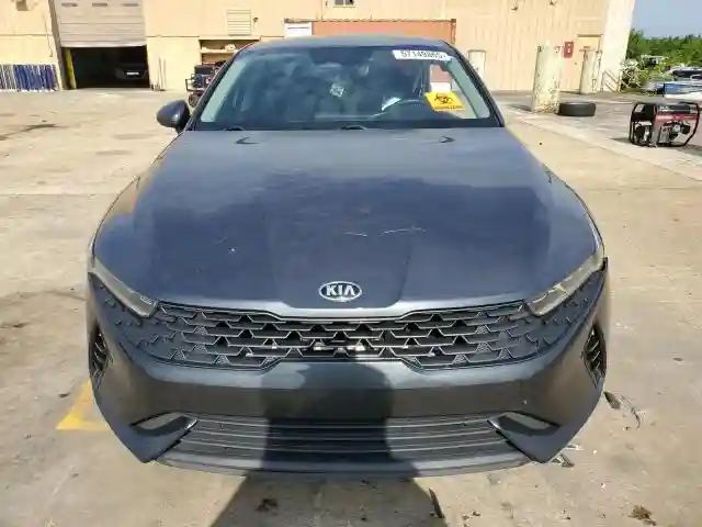 5XXG14J20MG005058 2021 KIA K5-4