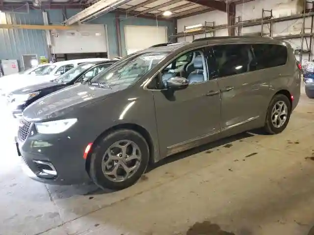 2C4RC1GG0PR529598 2023 CHRYSLER PACIFICA-0