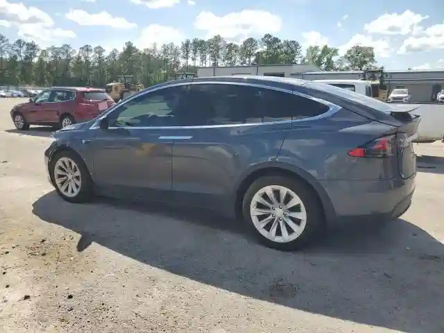 5YJXCDE24LF250063 2020 TESLA MODEL X-1