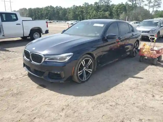 WBA7F0C57GGM20650 2016 BMW 7 SERIES-0
