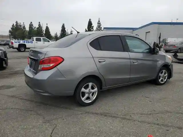 ML32F3FJ4HHF10444 2017 MITSUBISHI MIRAGE-2