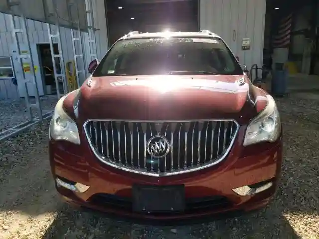 5GAKRBKD6FJ139936 2015 BUICK ENCLAVE-4