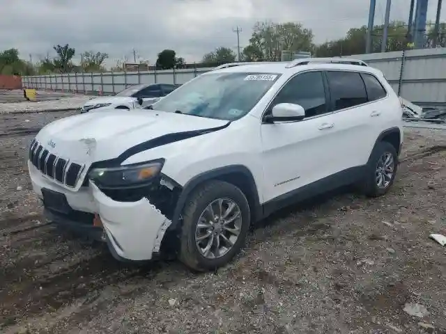 1C4PJLLB0LD582320 2020 JEEP GRAND CHEROKEE-0