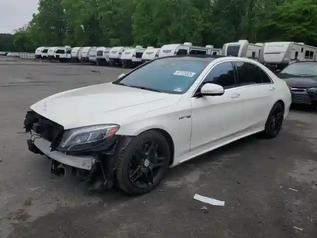 WDDUG8FB3GA222014 2016 MERCEDES-BENZ S-CLASS-0