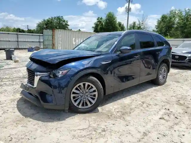 JM3KKAHDXS1210948 2025 MAZDA CX-90-0