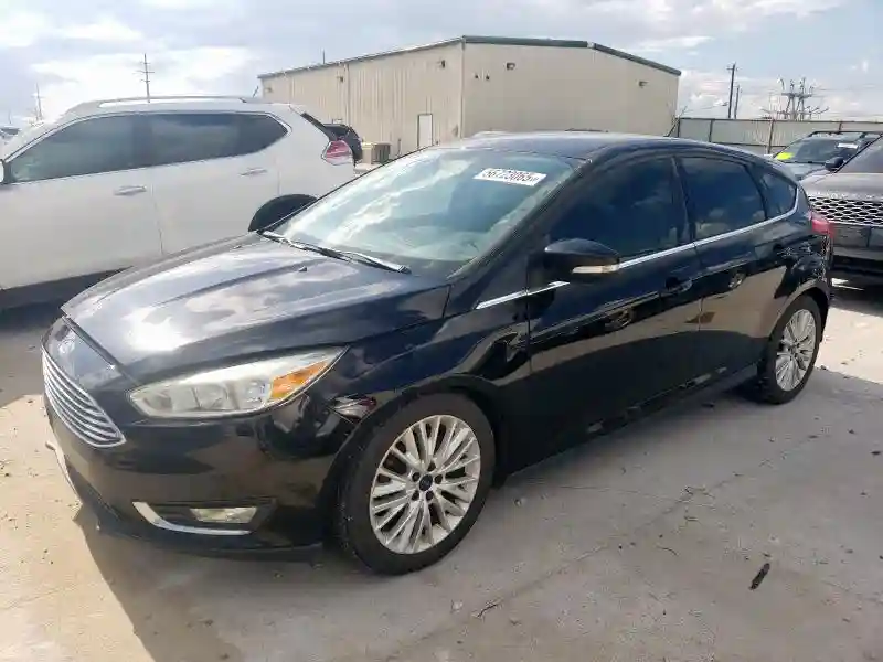 2016 FORD FOCUS