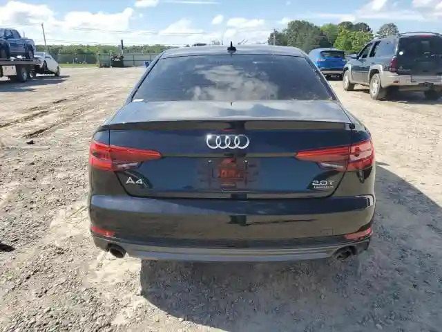 WAUPNAF49HN071449 2017 AUDI A4-5