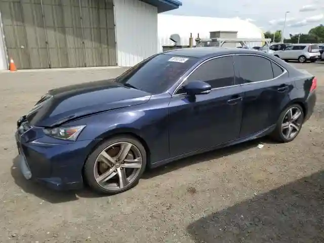JTHCM1D21H5015347 2017 LEXUS IS-0
