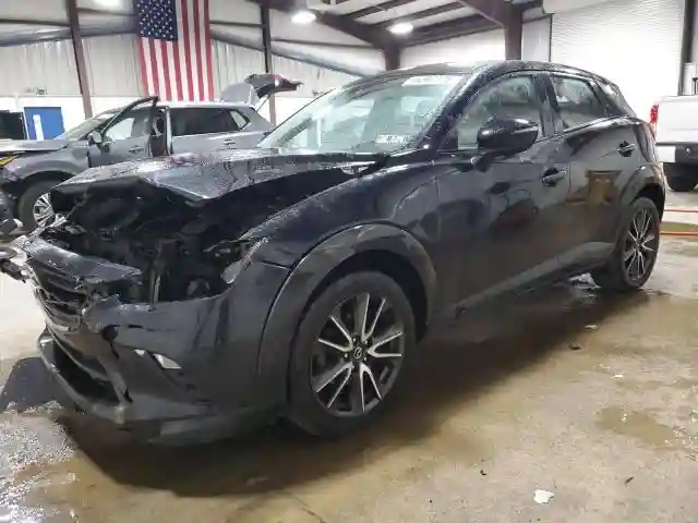 JM1DKFC75J0301307 2018 MAZDA CX-3-0