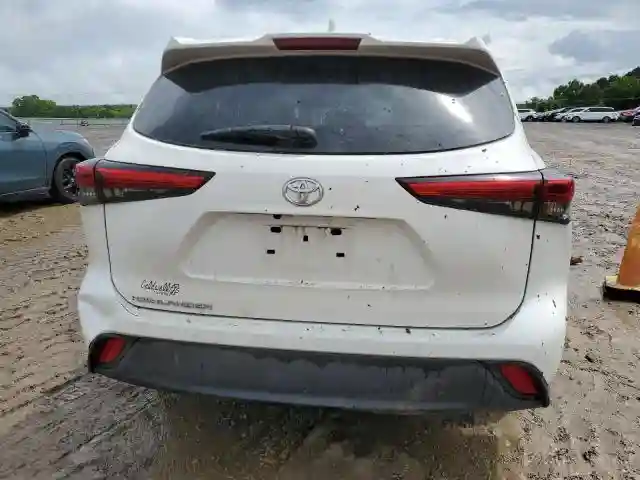 5TDCZRAH6MS077003 2021 TOYOTA HIGHLANDER-5