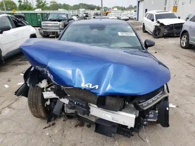 5XXG64J28NG095739 2022 KIA K5-4