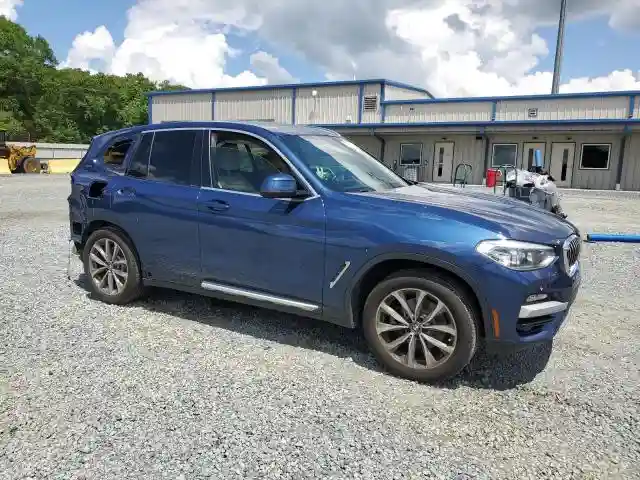 5UXTR9C59KLR04797 2019 BMW X3-3