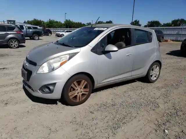 KL8CD6S95FC746475 2015 CHEVROLET SPARK-0